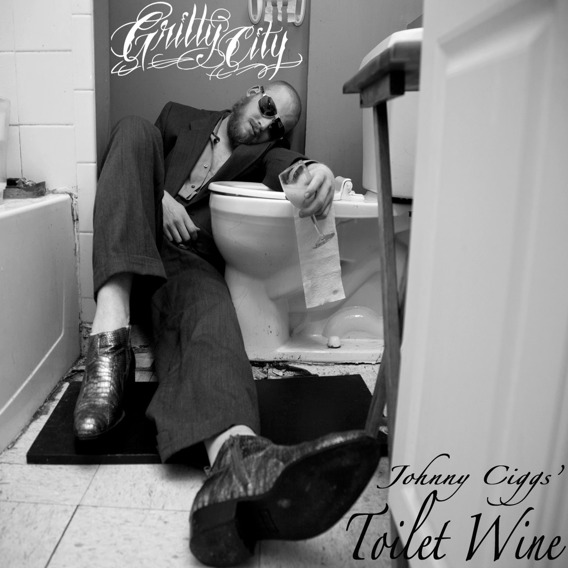CLICK HERE TO LISTEN TO TOILET WINE BY GRITTY CITY RECORDS