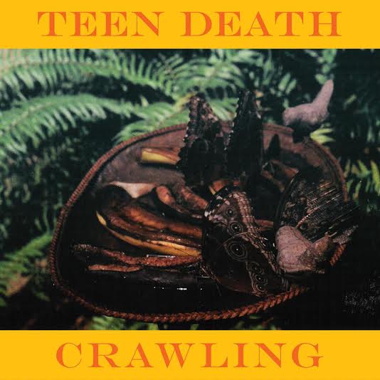CLICK HERE TO LISTEN TO "I'M CRAWLING"